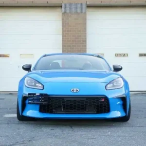 Money Back Guarantee Turbo XS 22-23 Subaru BRZ/Toyota GR86 Towtag License Plate Relocation Kit - TOWTAG-BRZ22