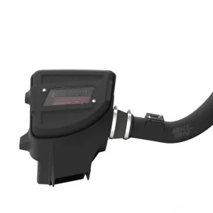 Worldwide Shipping K&N 20-23 RAM 1500 V6 3.0L Diesel Performance Air Intake System (63-1586)