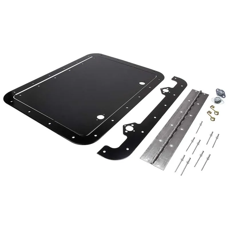 ALLSTAR PERFORMANCE Access Panel Kit Black 10in x 14in ALL18543 Mega Sale