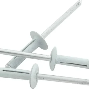 Special Discount ALLSTAR PERFORMANCE Md Hd Rivet 250Pk White Flange Type Alum Mandrel ALL18188