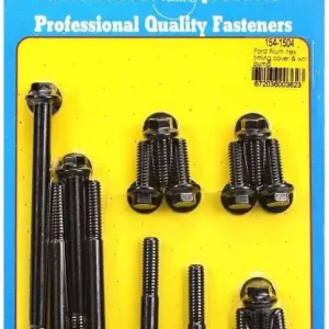 ARP SBF Timing Cover & Water Pump Bolt Kit ARP154-1504 Brand New