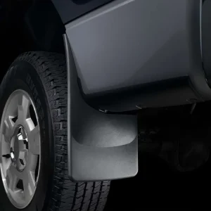 Weathertech 14-Sierra Rear Mud Flaps 120036 Grab Now