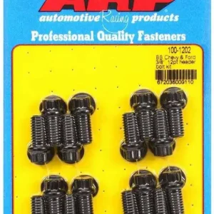 Top Pick ARP Header Bolt Kit - 12pt. 3/8 x .750 UHL (16) ARP100-1202