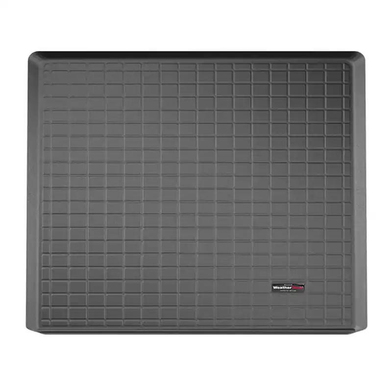 Today Only Weathertech Black Cargo Liners Chevr Olet Tahoe 2018 + 401223