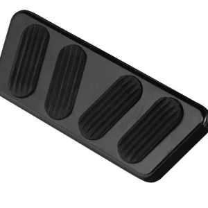LOKAR 64-68 Mustang Black Brake Pedal Pad A/T LOKXBAG-6123 Order Now