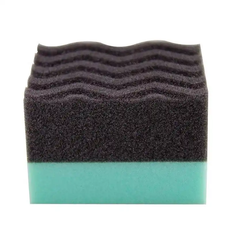 Chemical Guys Durafoam Contoured Large Tire Dressing Applicator Pad (Comes in Case of 24 Units) Get Yours