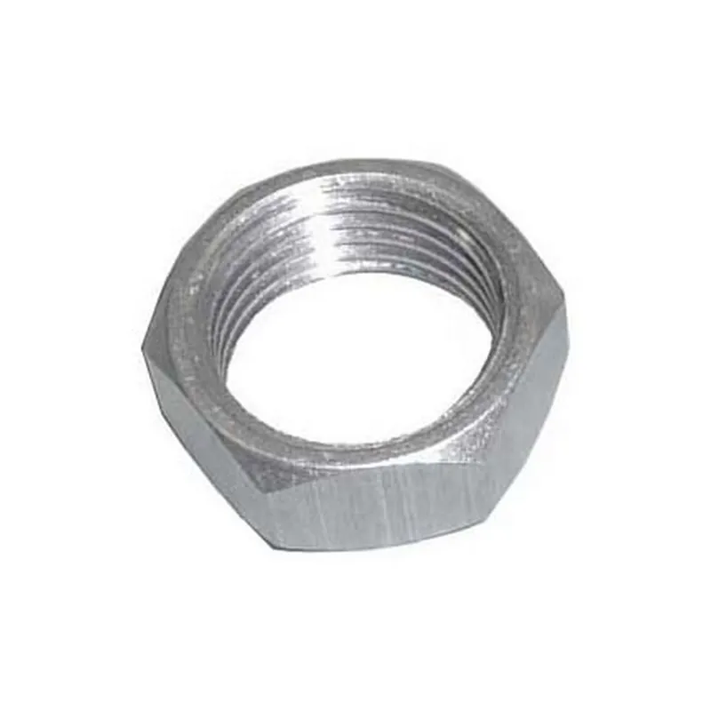 Triple X Race Components Jam Nut 3/8In Rh Thread Aluminum 600-Su-0035 Holiday Sale
