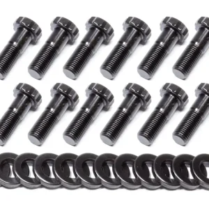 Brand New Tiger Quick Change Bolts Threaded Ring Gear Bolt Kit 2055