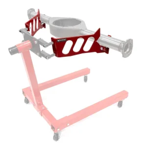 ALLSTAR PERFORMANCE Rearend Station Brackets ALL10178 Time-Limited