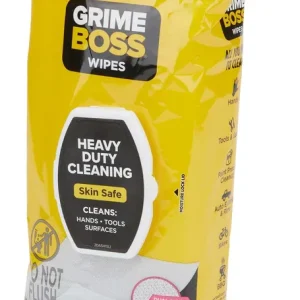 ALLSTAR PERFORMANCE Cleaning Wipes 60pk Grime Boss ALL12017 Fast Shipping