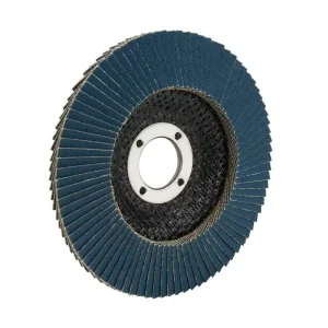 Clearance ALLSTAR PERFORMANCE Flap Disc 80 Grit 4-1/2in with 7/8in Arbor ALL12122