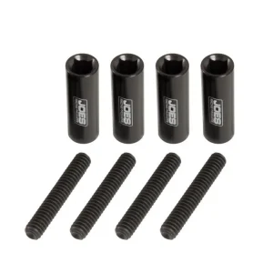 Trusted Brand Joes Racing Products Aluminum Valve Cover Nut Kit W/Studs 1/4-20 34350