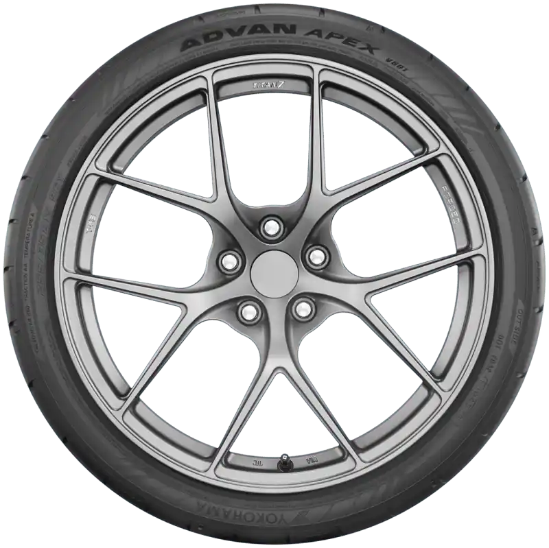 Yokohama Advan Apex V601 Tire - 265/35R18 97Y Direct From Manufacturer