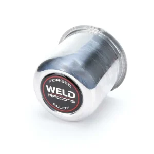 WELD RACING Aluminum Center Cap 3-1/8in Diameter WELP605-5083 Professional Grade