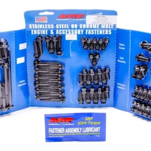 Arp Sbf Complete Engine Fastener Kit 6Pt. 554-9803 Next Day Delivery