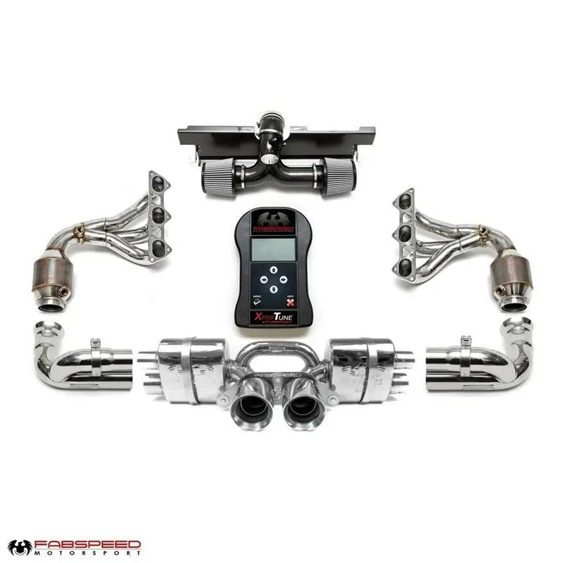 Fabspeed 997.2 GT3 / GT3 RS Performance Package (10-11) (FS.POR.9972GT3R.SPKGB) Hot Picks