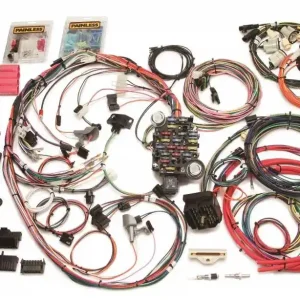 Warranty Included PAINLESS WIRING 1969 Camaro Wiring Harness 26 Circuit PWI20202