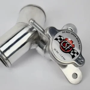 CSF 13+ BRZ / 13-20 Toyota 86 / 22+ GR86 Aluminum Filler Neck w/ High Pressure Radiator Cap New Arrival