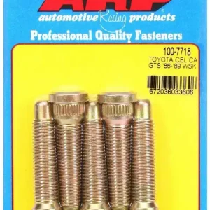 Super Sale Arp Wheel Stud Kit - Toyota Celica Gts 100-7718