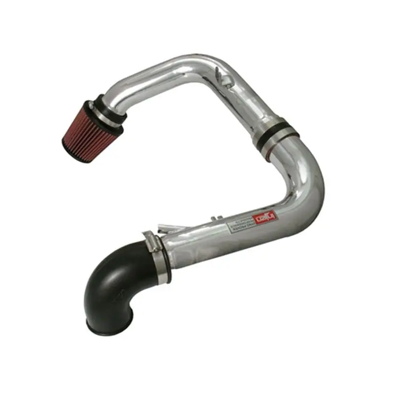 Injen 01-05 Civic Dx Lx Ex ATand MT Polished Cold Air Intake (SP1567P) Next Day Delivery