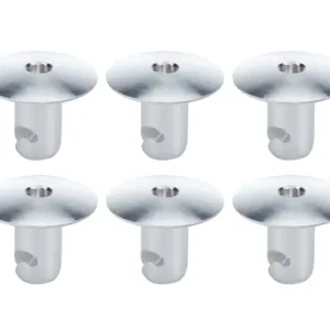 Warranty Included Allstar Performance O/S Allen Hd Fasteners 10Pk All19180