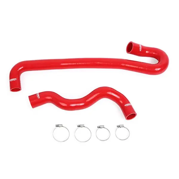 Mishimoto Jeep Grand Cherokee 5.7L V8 Silicone Radiator Hose Kit, 2011+, Red Best Choice
