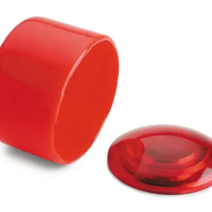 Shop Now Autometer Pro Lite Lens Kit Red3252