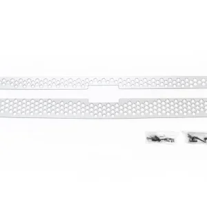 Buy Online Putco 07-13 Chevy Silverado LD Punch Stainless Steel Grilles