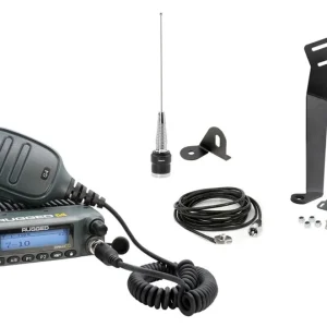 While Supplies Last Rugged Radios Gmrs Mobile Radio Kit Jeep Wrangler 2011-18 Jk2-G4