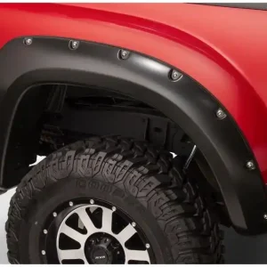 Bushwacker 31080-02 Pocket Style Fender Flares Fits 12-15 Tacoma Shop Now