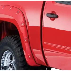 Bushwacker 40086-02 Boss Pocket Style Fender Flares Fits 07-13 Sierra 1500 Cheap