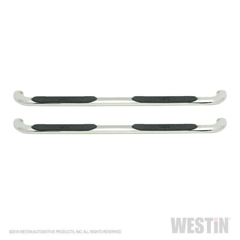 Westin 19-20 Dodge Ram 1500 Crew Cab (Except Classic) 4 Oval Nerf Step Bars - Stainless Steel Sale