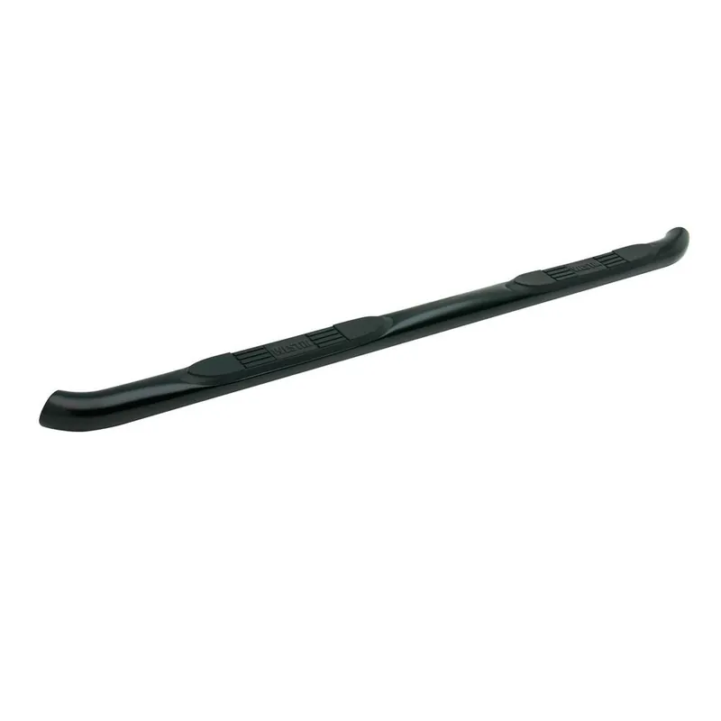 Westin 23-3715 E-Series; 3 in. Round Step Bar; Cab Length Exclusive Offer