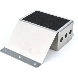 Ti22 Heel Riser - 2 in Tall - 4.5 in Wide - Natural Handmade