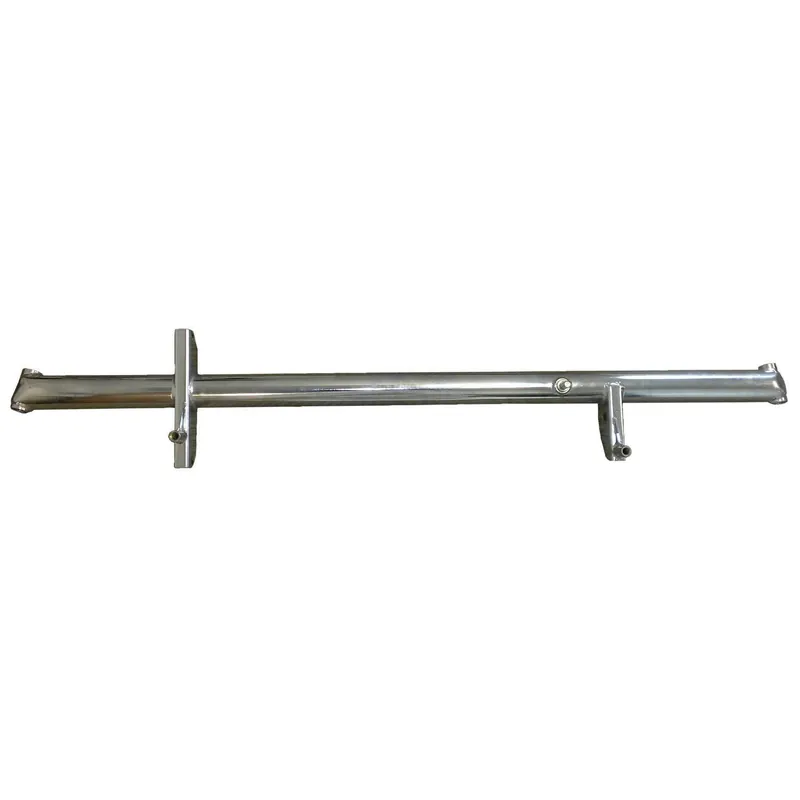 Instant Buy Triple X Sprint Car 53" x 2 1/4" Front Axle - Plated