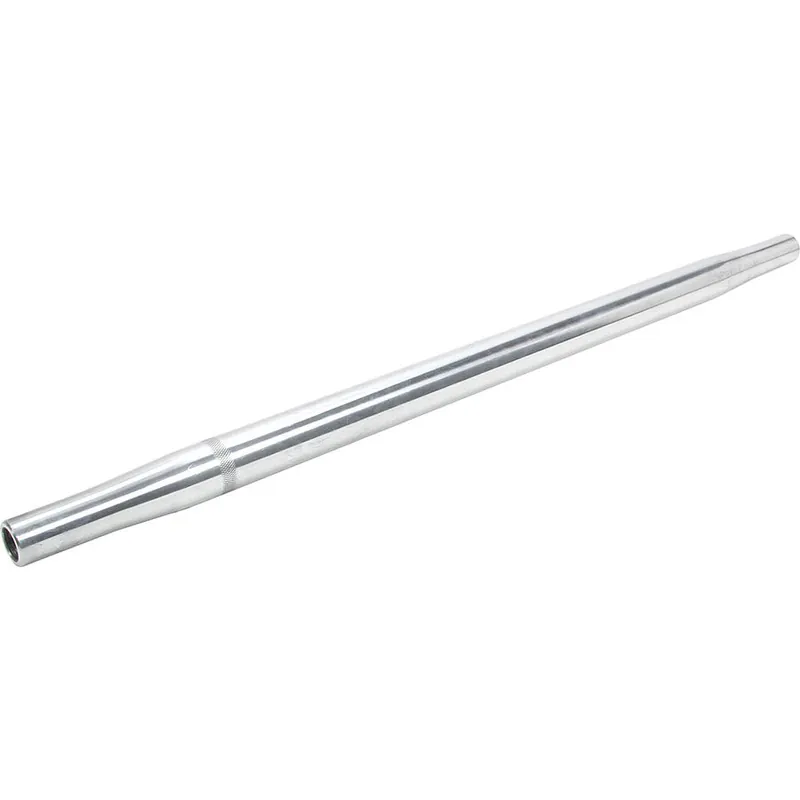 New Arrival Allstar Performance Aluminum Radius Rod 5/8" Thread - Polished - 24-1/2" Long