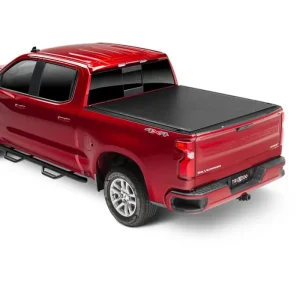 Truxedo 1572601 Truxedo Sentry Tonneau Cover 19 Sierra Silverado 1500 79.4" Bed Secure Checkout
