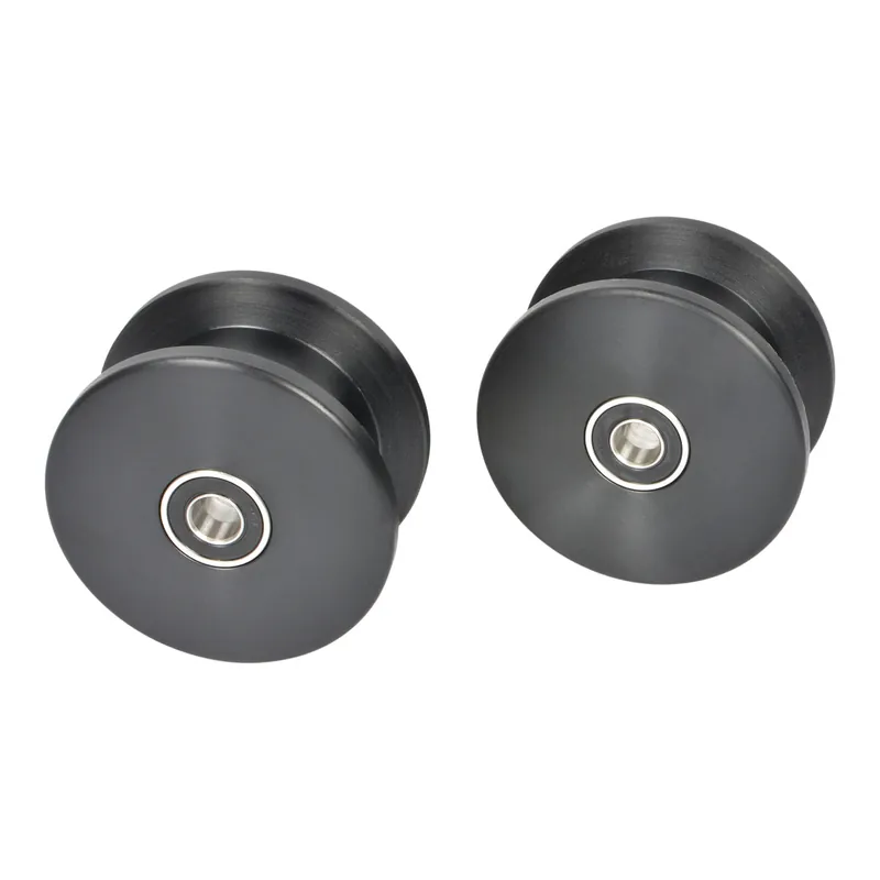 Holiday Sale JOES Chain Guide Wheel - Micro Sprint Nylon Chain Guide Tensioning System (Pair)