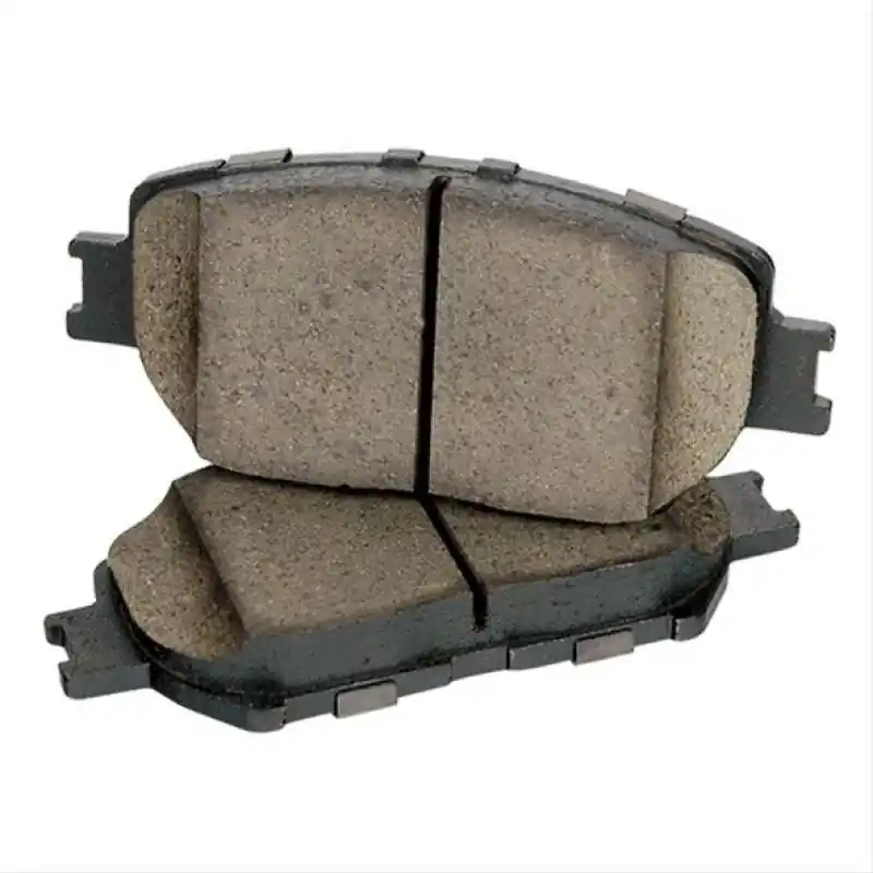 Same Day Shipping PosiQuiet Ceramic 10-17 Toyota 4Runner Premium Front Brake Pads