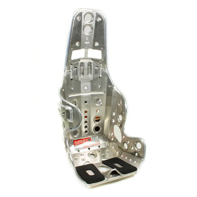 Kirkey 56 Series Sprint Deluxe Upright Lightweight Seat - 17" - (Cover Sold Separately) Time-Limited