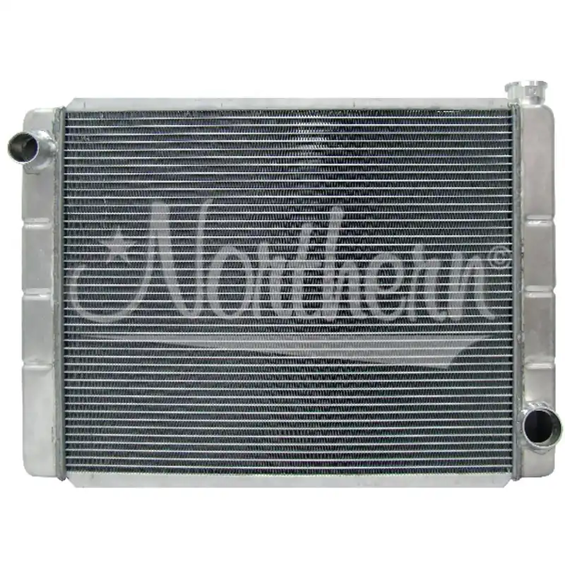 Northern Radiator Race Pro Aluminum Radiat Or 28 X 19 209676 Fresh Stock