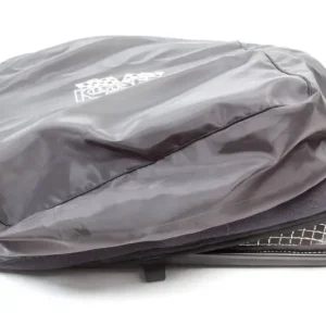 Kinser Air Filters Composite Sprint Car Air Box Black - Sprint Car Authentic