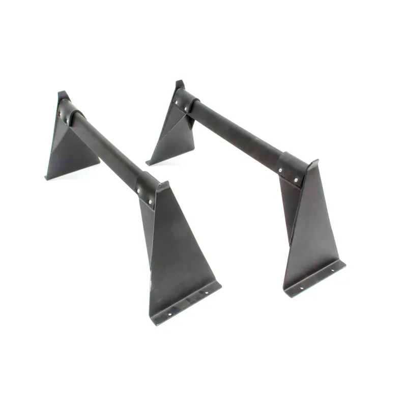 Today Only Triple X Pit Stand Black (Pair)
