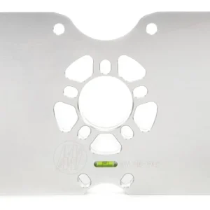 Wehrs Machine Bump Steer/Toe-In Plate - 5 x 4 1/2" / 5 x 4 3/4" / 5 x 5" Bolt Pattern Holiday Sale