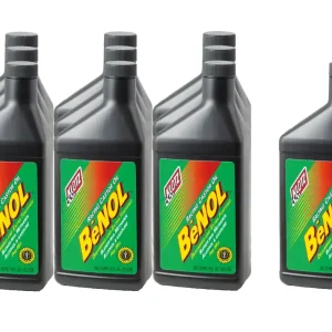 Special Discount Klotz Benol Conventional 2 Stroke Oil - 1 pt - (Case of 10)