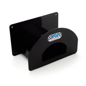 Bulk Order HRP Aluminum Wall Mount Air Hose Bracket - Black