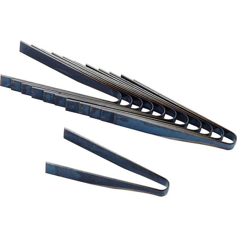 Allstar Performance "All-In-One" #8 - 8/32" Round Bottom Blades - 12-pack Original