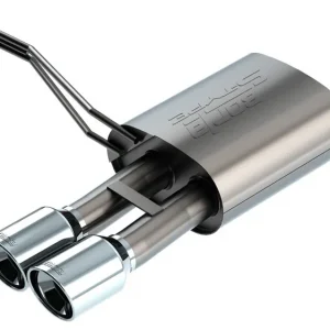 Fan Favorite Borla 14-24 Mini Cooper S (F55) S-Type Axle-Back Exhaust System (11987)