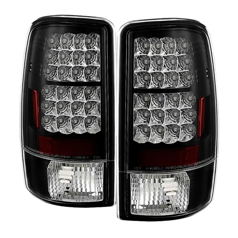 Spyder Auto 5001528 LED Tail Lights Hot Deal