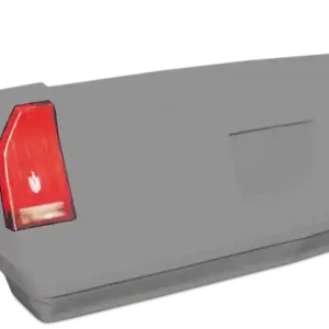 Cheap Five Star 88 Monte Carlo Five Star MD3 Street Stock Bumper Cover - Gray
